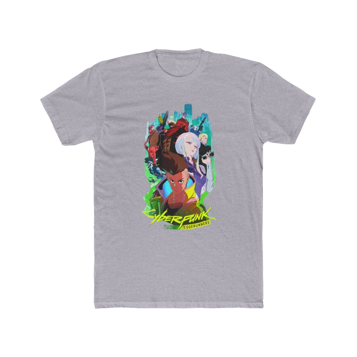 CYBERPUNK EDGERUNNERS TEAM TEE | Cyberpunk: Edgerunners