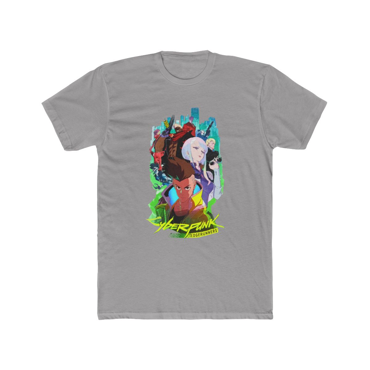 T-Shirts - Cyberpunk: Edgerunners apparel collection