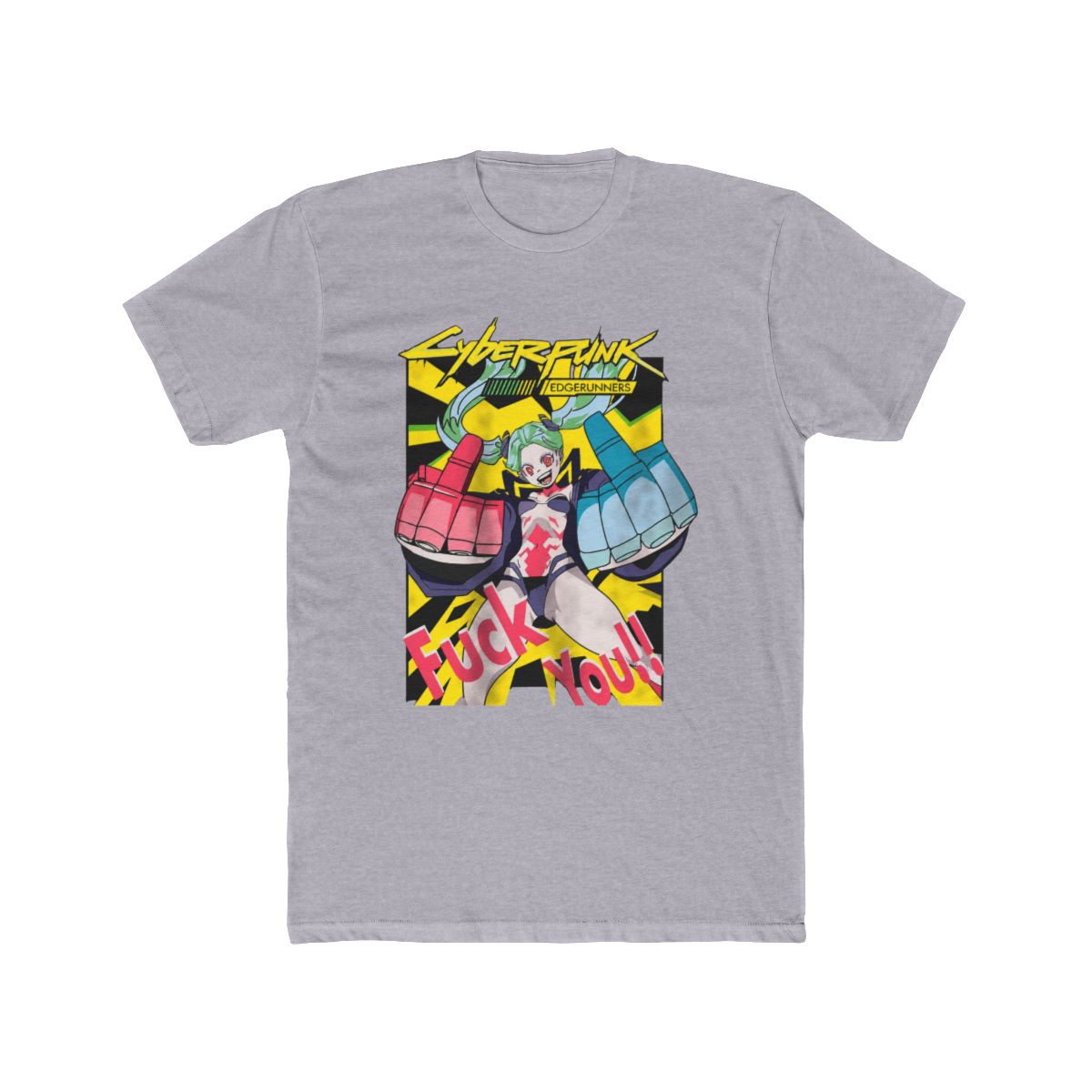 Rebecca Shirt, Cyberpunk: Edgerunners Shirt, Game Shirt, Vintage T Shirt - Artsholic - Fan Art Merch