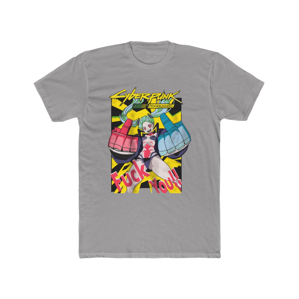 Rebecca Shirt, Cyberpunk: Edgerunners Shirt, Game Shirt, Vintage T Shirt - Artsholic - Fan Art Merch - Official T-Shirts merchandise