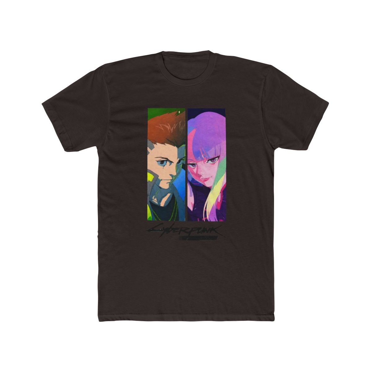 Cyberpunk Edgerunners T Shirt | Cyberpunk: Edgerunners - alternate angle 2, merchandise