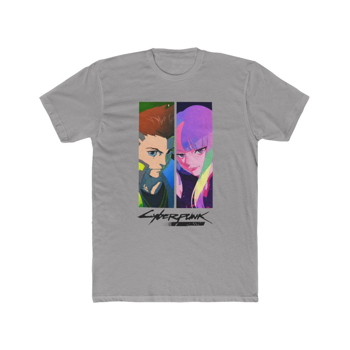 Cyberpunk Edgerunners T Shirt | Cyberpunk: Edgerunners - Official T-Shirts merchandise