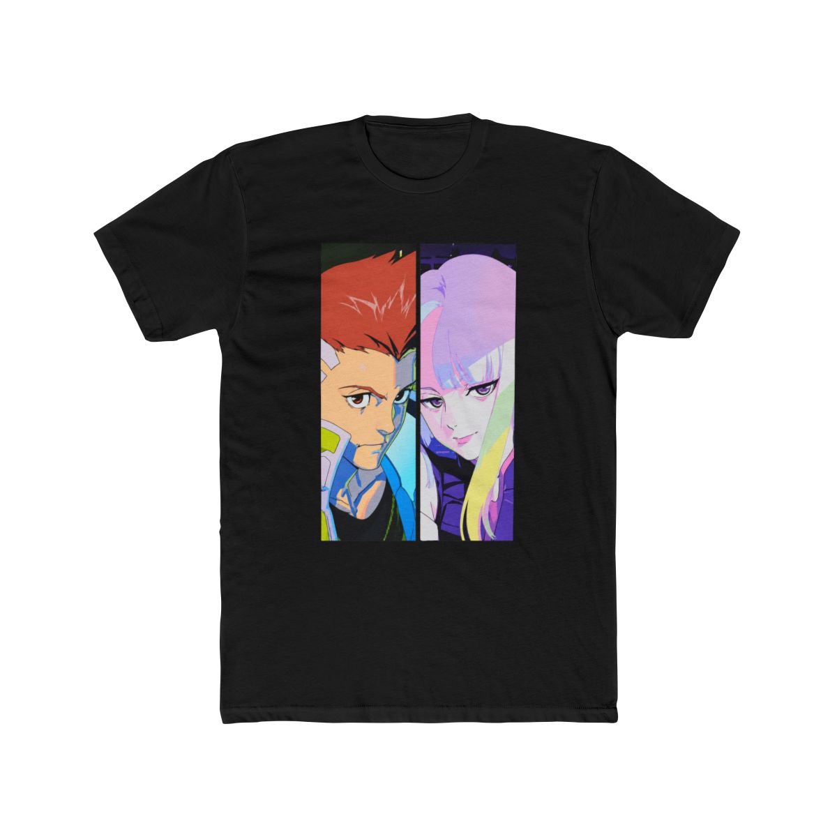 Cyberpunk Edgerunners T Shirt | Pacsun | Cyberpunk: Edgerunners - Official T-Shirts merchandise