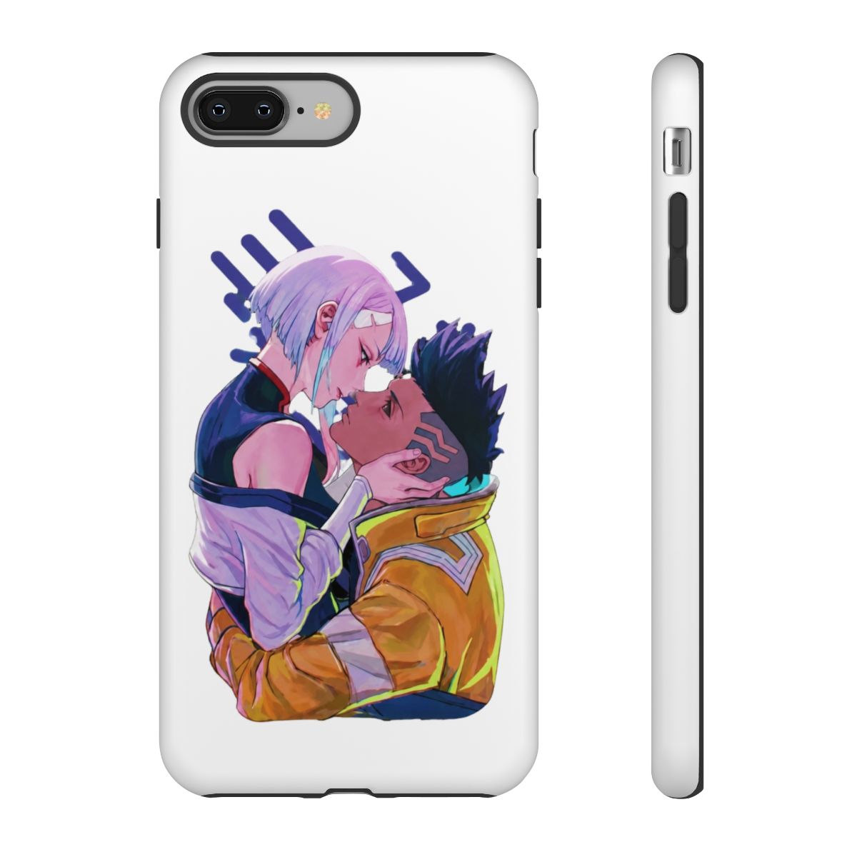 Cyberpunk: Edgerunners Iphone Case - alternate angle 3, merchandise