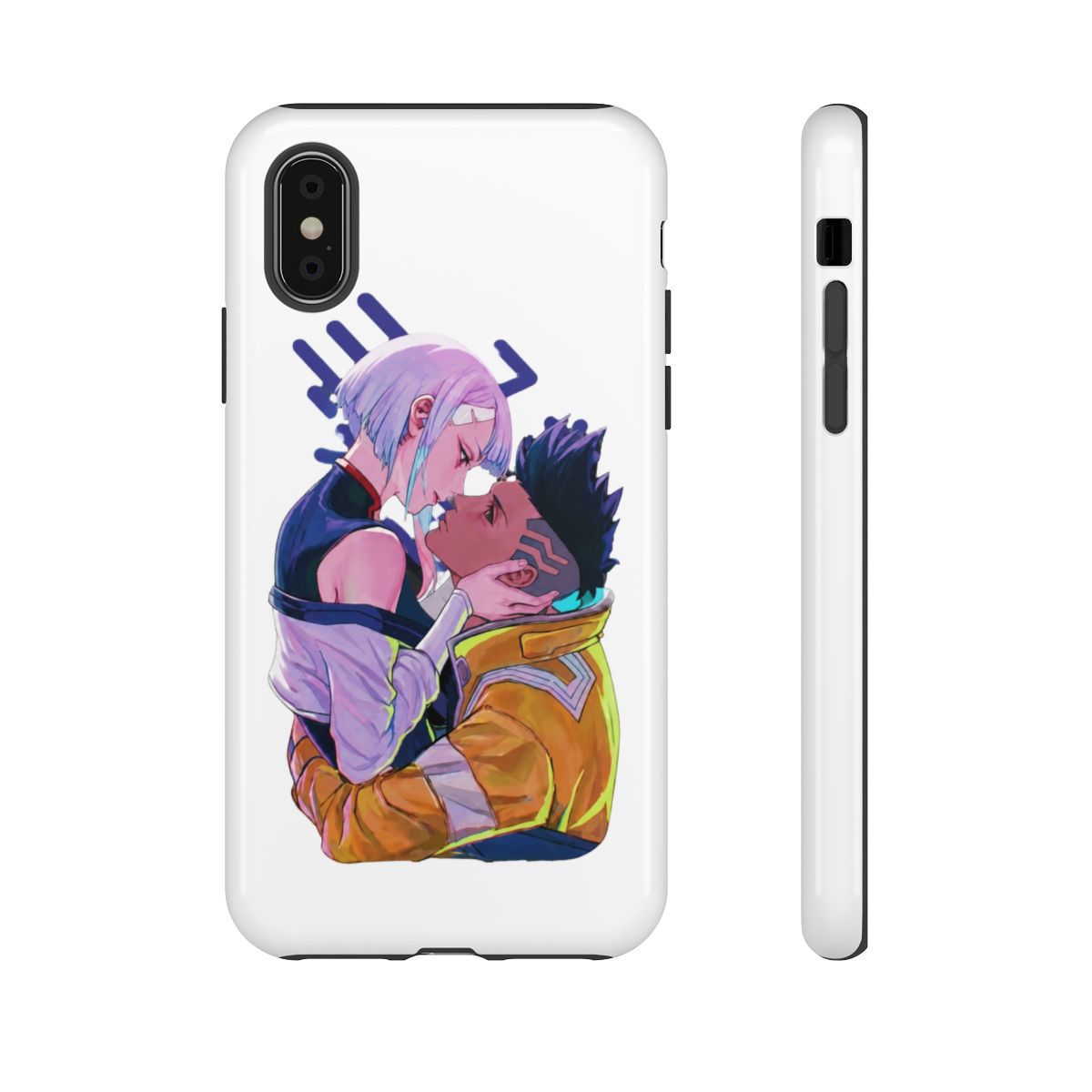 Cyberpunk: Edgerunners Iphone Case - alternate angle 4, merchandise