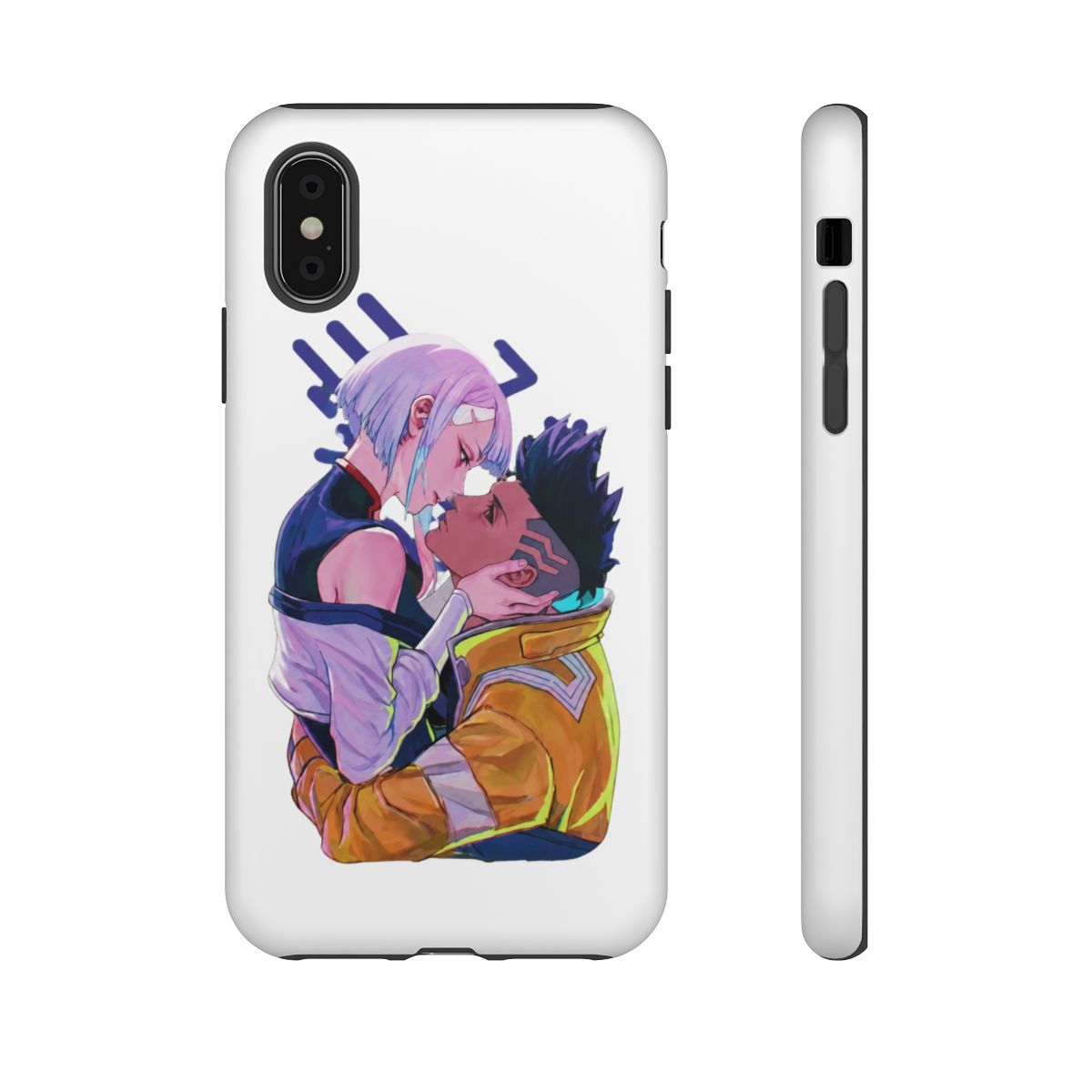 Cyberpunk: Edgerunners Iphone Case - alternate angle 5, merchandise
